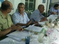 Forward Thinking hold meetings in Kairouan and Tunis, 07-10 July 2014