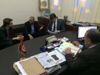 Forward Thinking convene roundtable workshops in Tunis, 17-21 February 2014