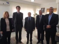 Forward Thinking hold bilateral meetings in Tunis, 2nd-5th February 2014