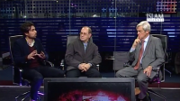 The Director hosts Islam Channel debate: "What is Sharon's Legacy in Israel/Palestine?" 15th January 2014