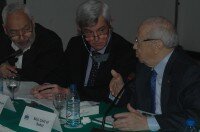 Forward Thinking host roundtable in Tunisia attended by senior politicians, 11 January 2014 