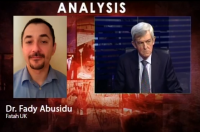 The Director presents discussion on the Islam Channel's Analysis: "Israel/Palestine- Is a two state solution still possible?", 7th January 2014