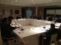 Forward Thinking hold meetings in Tunisia, 17-19 December