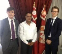 Bilateral Meetings, Tunis 17th - 20th October