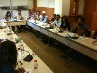 Forward Thinking hold meetings in Tunisia, 24-27 September