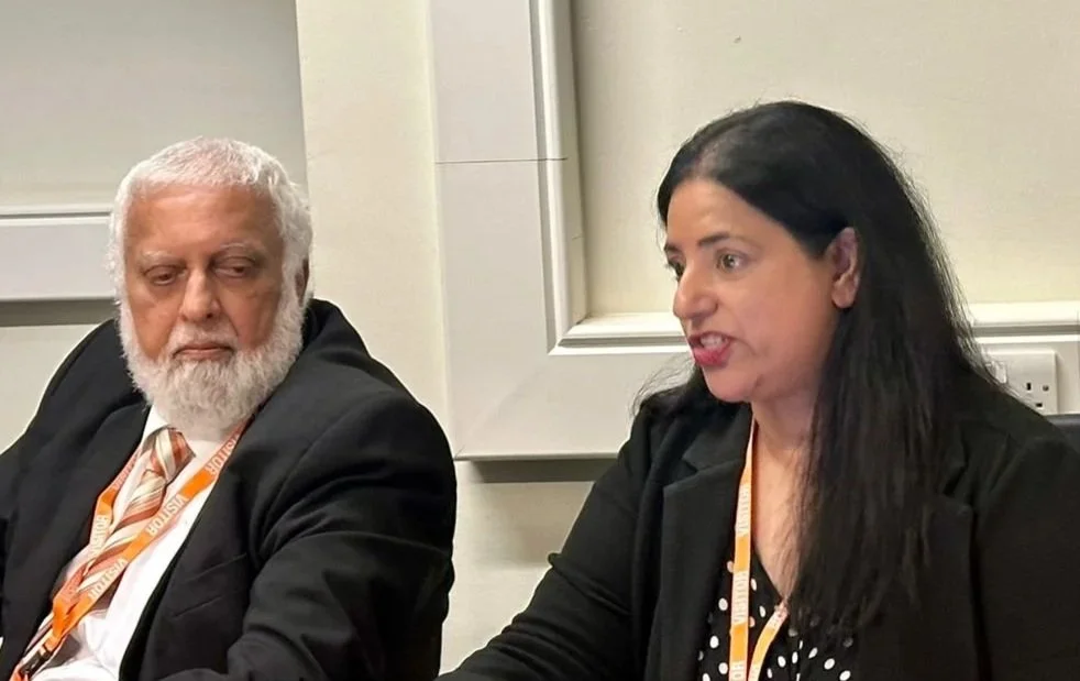 Parliamentary Roundtable: Confronting Islamophobia and Far-Right Extremism in the UK, 4 November 2025