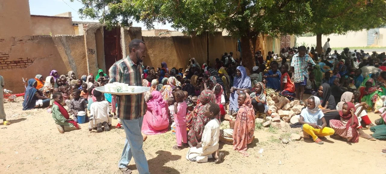 The Crisis in Sudan: Meeting Between the All-Party Group on Women, Peace &amp; Security (APG-WPS) in the Northern Ireland Assembly and Sudanese Women Civil Society Leaders, 20 November 2025&nbsp;