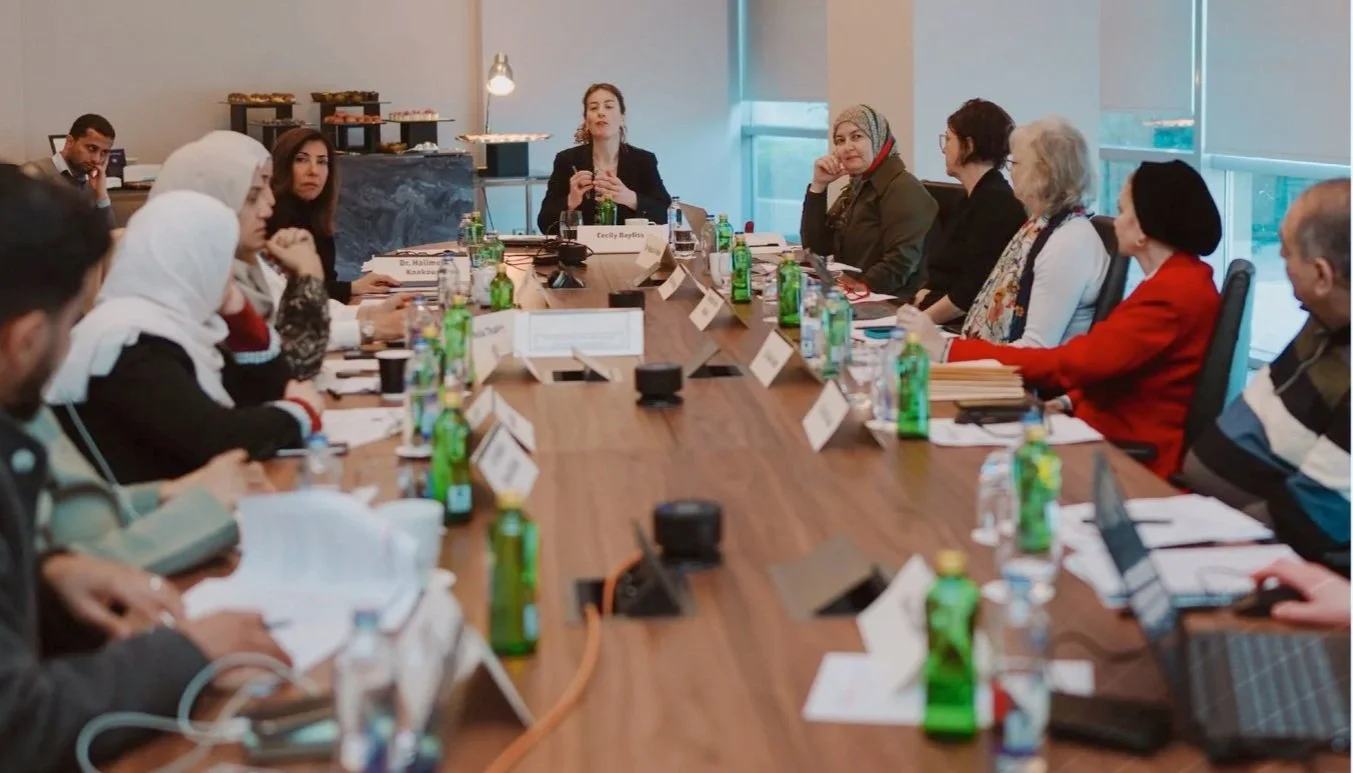 WSF Meeting in Istanbul- Crisis in the Middle East: Yemen, Energy, and Parliamentary Responses to Regional Instability, 26 March 2026