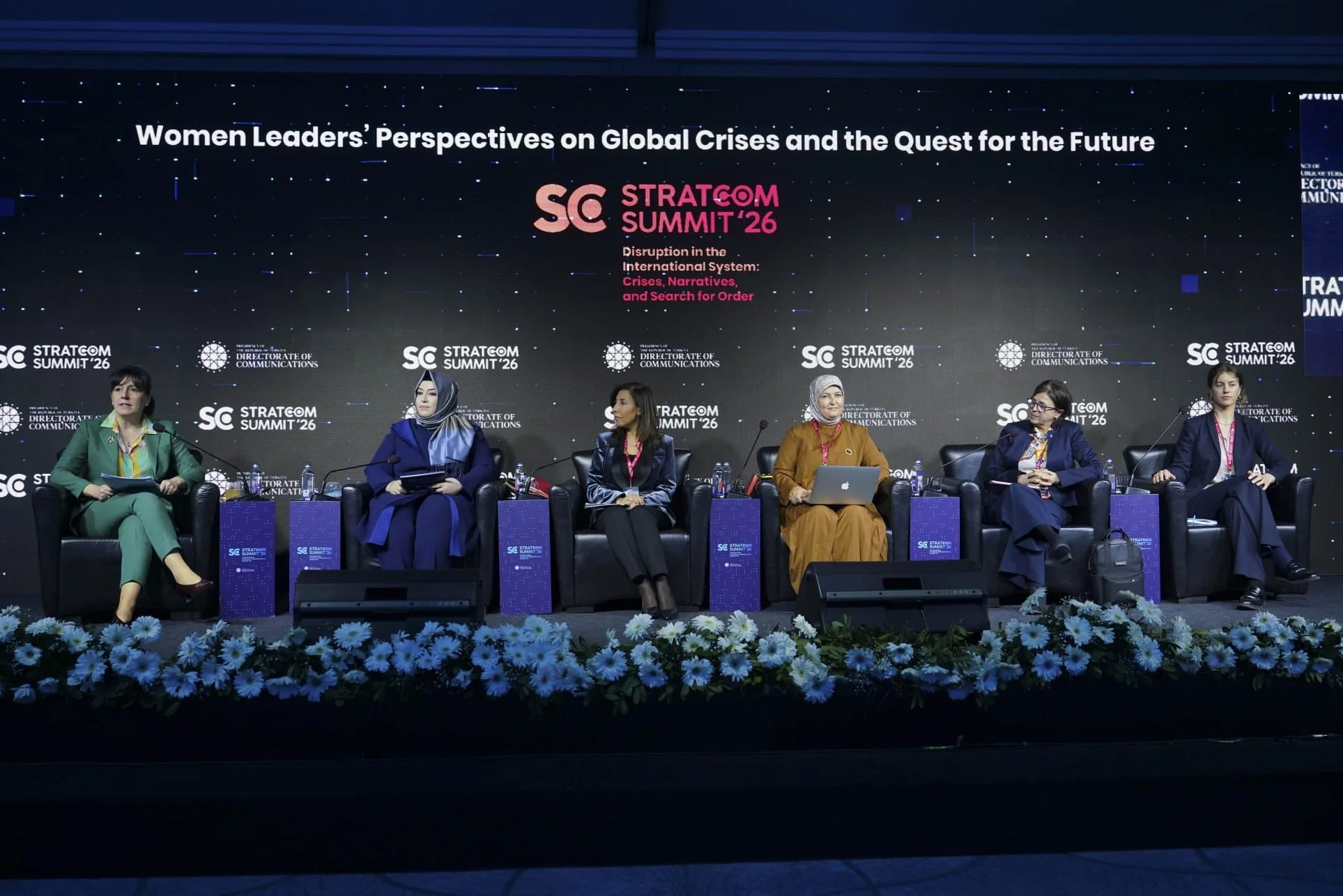 Stratcom Summit 2026: Disruption in the International System: Crises, Narratives and Search for Order, 27-28 March 2026