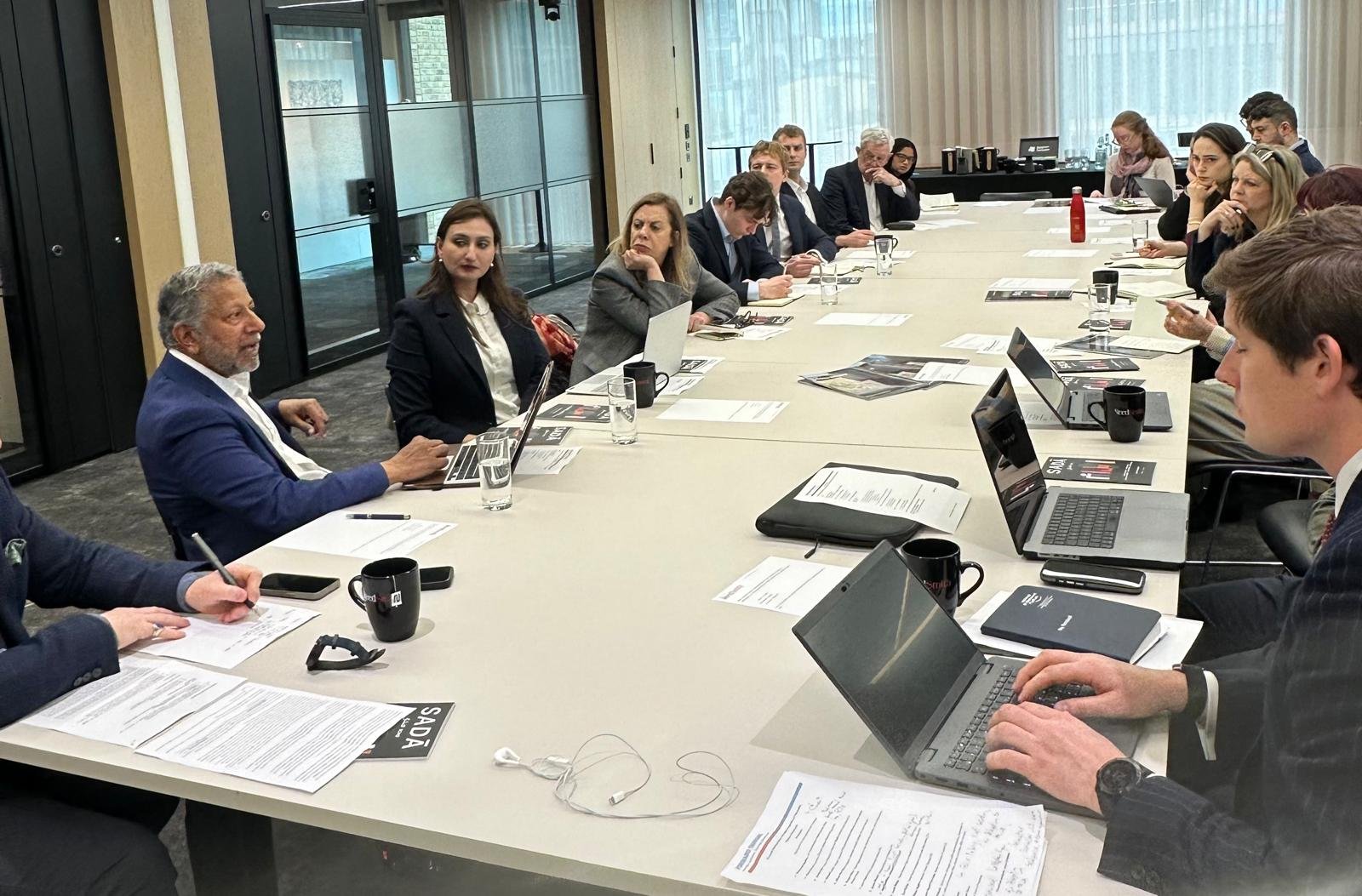 Roundtable Discussion: ‘The Legality of Pre-emptive Force: International Law in the US-Israel-Iran War, 30 March 2026