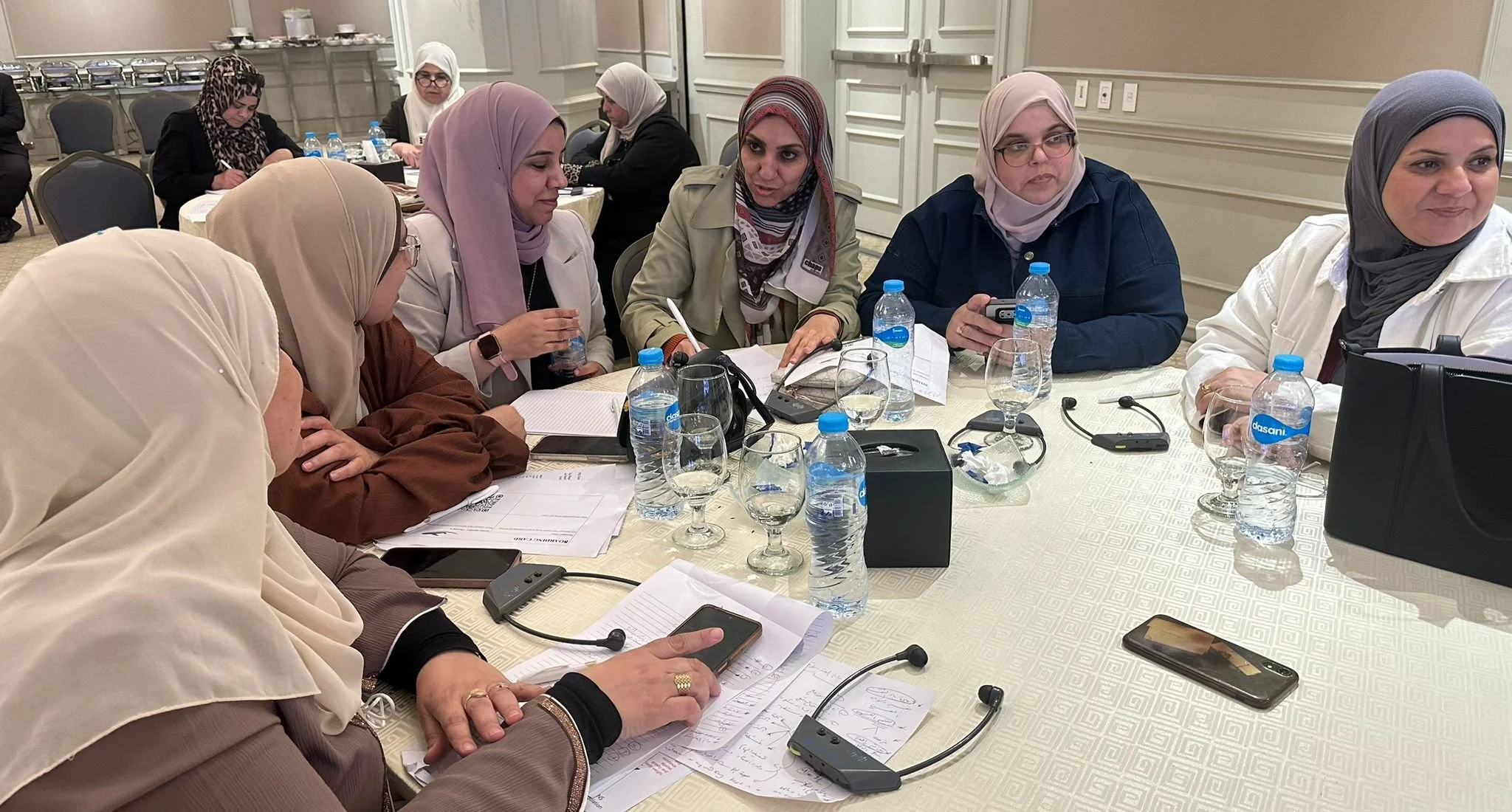 Cairo Workshop: Intensive Training Programme for Gazan Educators, 20 April 2026