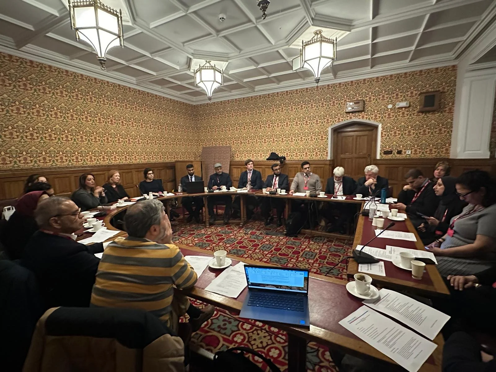 WSF Online Meeting: An Islamophobia Crisis: Confronting the Surge in Anti-Muslim Hostility and the Urgent Need for Action, 11 May 2026