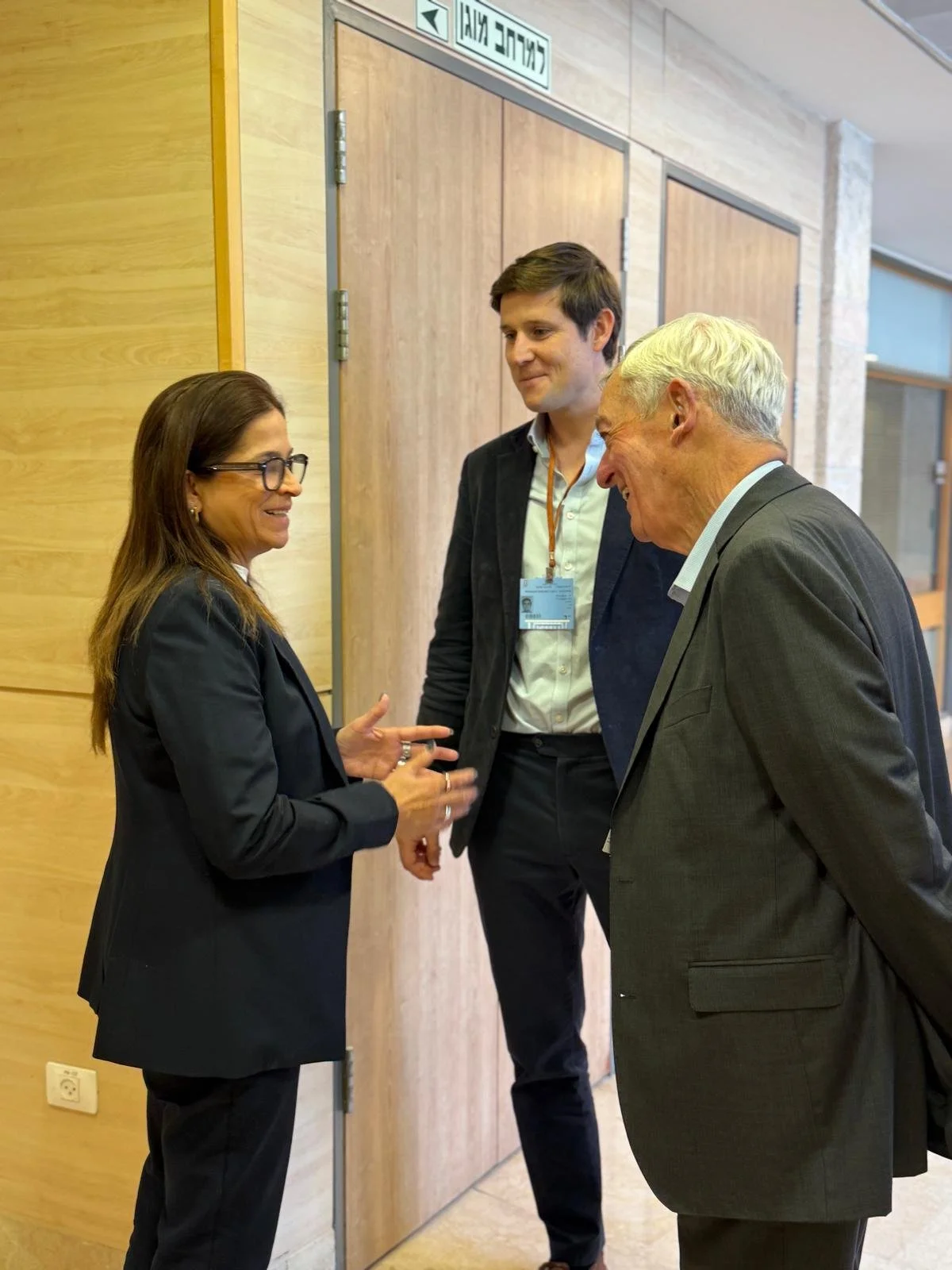 Visit to Ramallah, Tel Aviv and Jerusalem, 1-6 June 2026