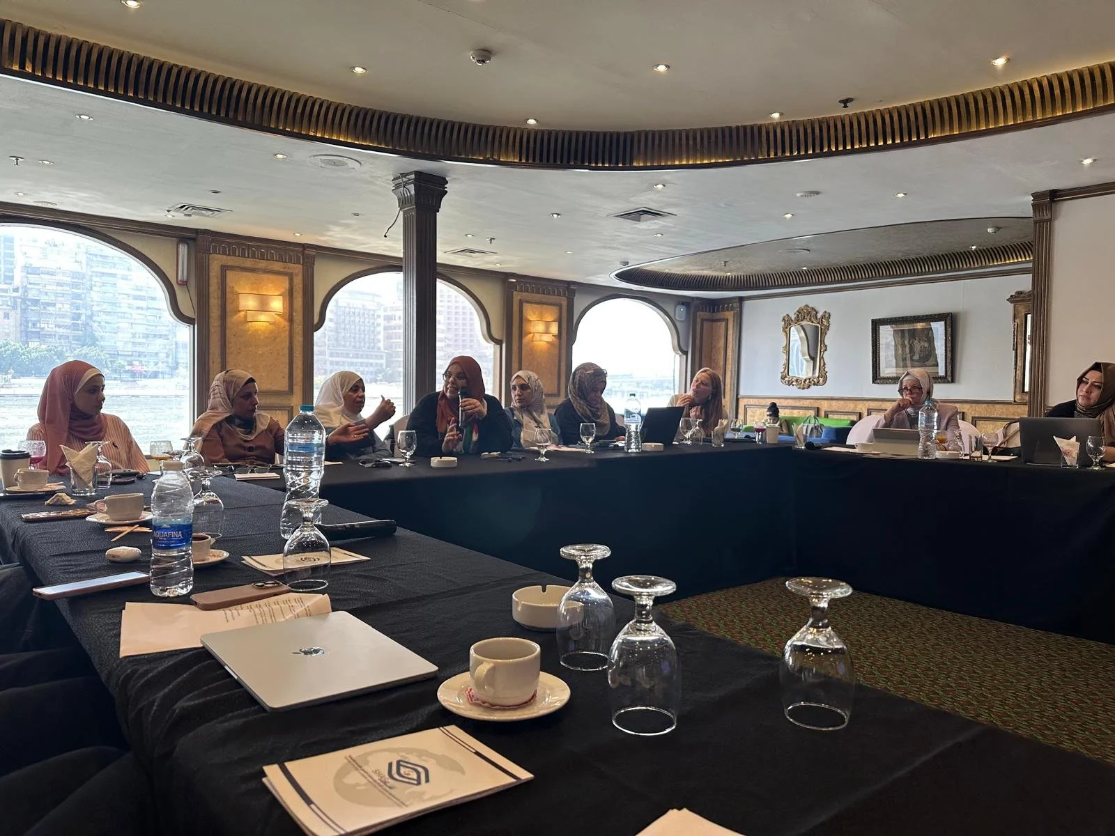 WSF Meeting in Cairo- Understanding the Impact of the Palestine-Israel Conflict on Gazan Educators and Gaps in International Response to Support the Education Sector, 10 June 2026