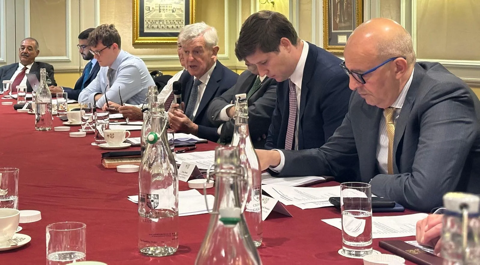 Forward Thinking Conference on Sustainable Regional Stability, 15 July 2026&nbsp;