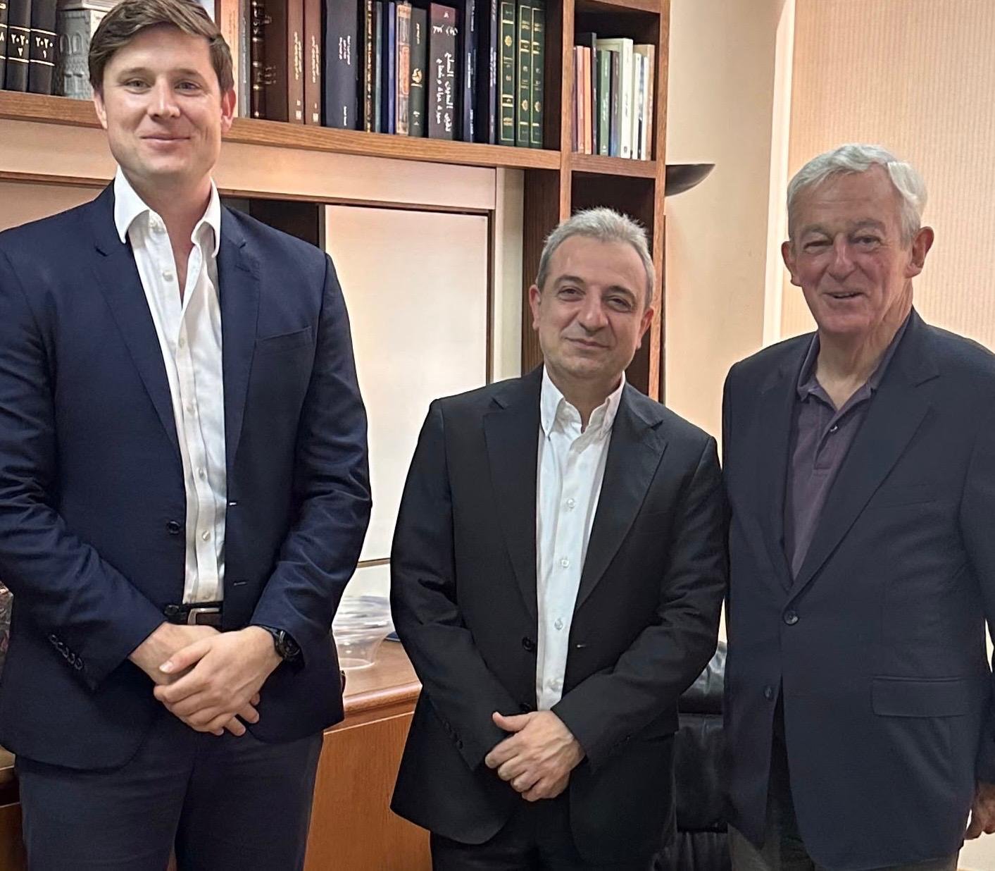 Forward Thinking Visit to Lebanon, 6–7 September 2026