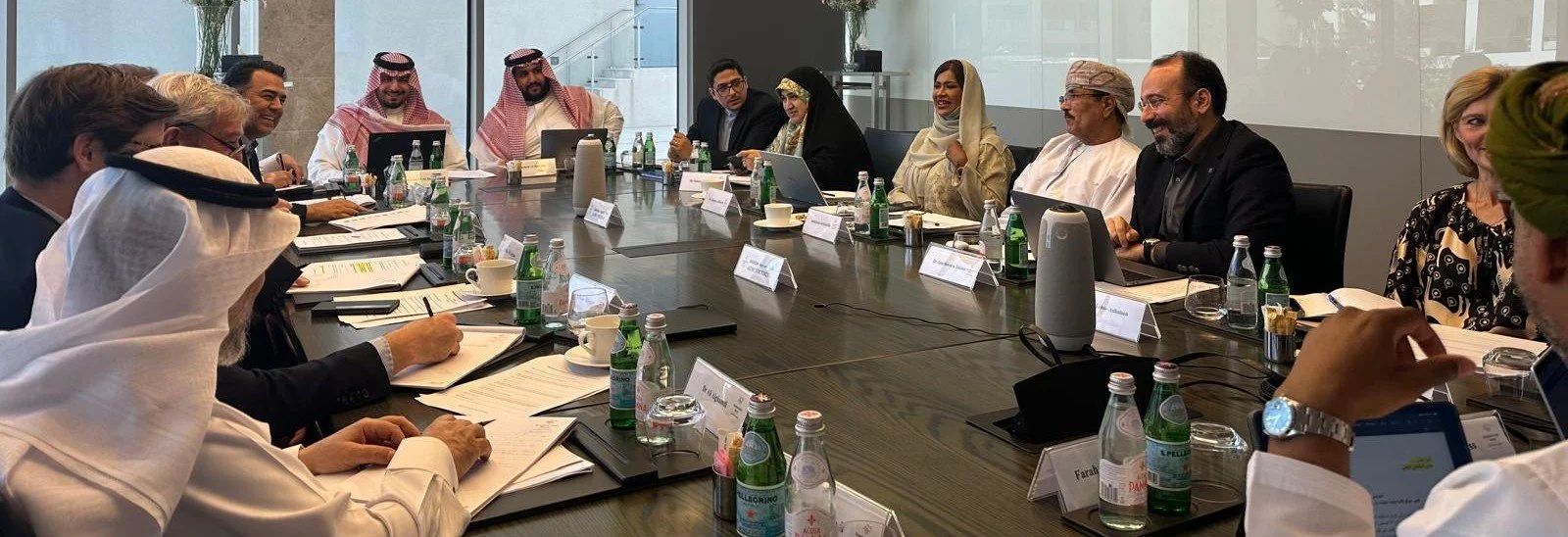 WSF Online Roundtable: From National Climate Action to Regional Cooperation: Lessons from Oman and the Region, 23 September 2026&nbsp;