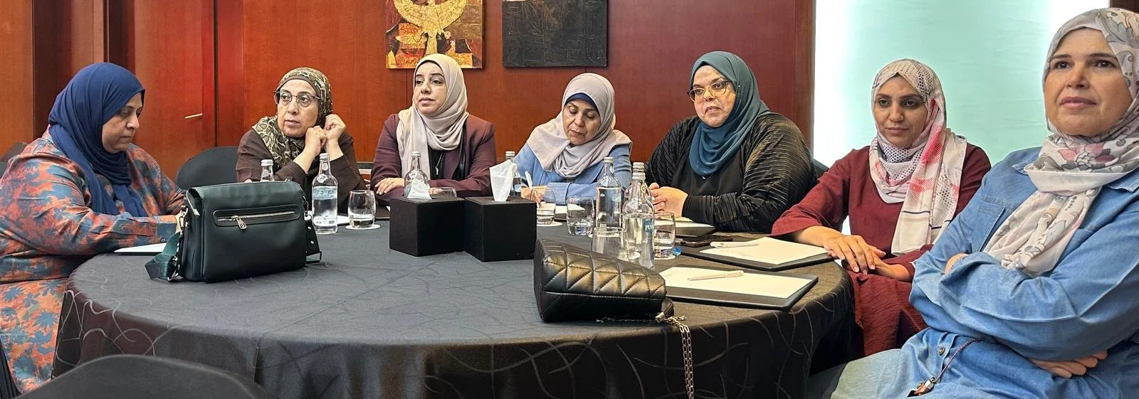 Gaza Education Programme: Meeting with the Education Commissioner and his Team in Cairo, 14 October 2026 