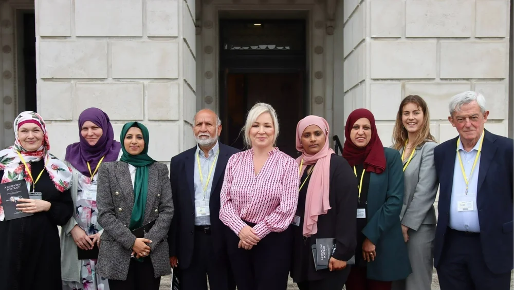 UK Programme — Forward Thinking