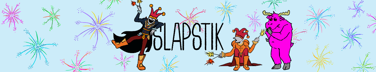 Slapstik newsletter july colors1.png
