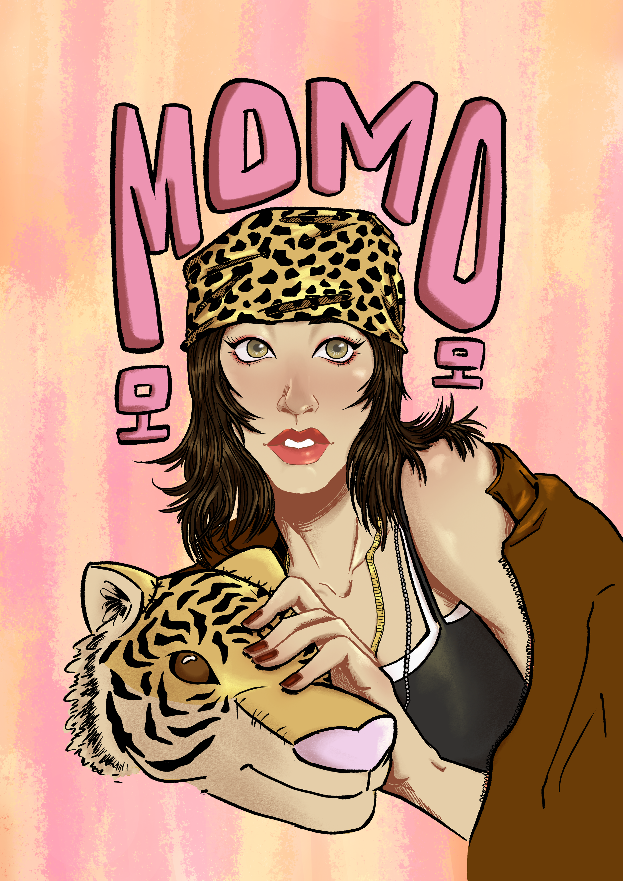 Twice Momo