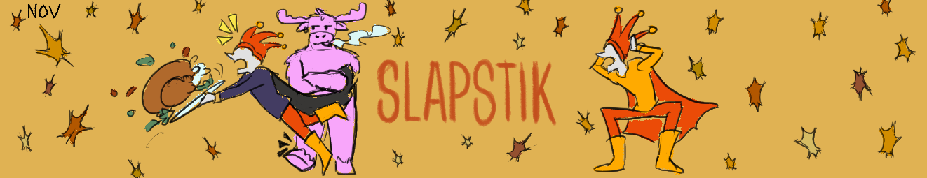 Slapstik newsletter Nov banner sketch.png