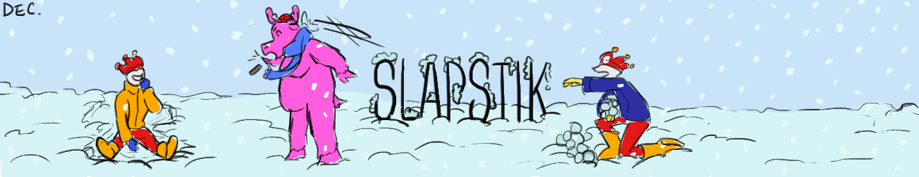 Slapstik newsletter Dec banner sketch.png