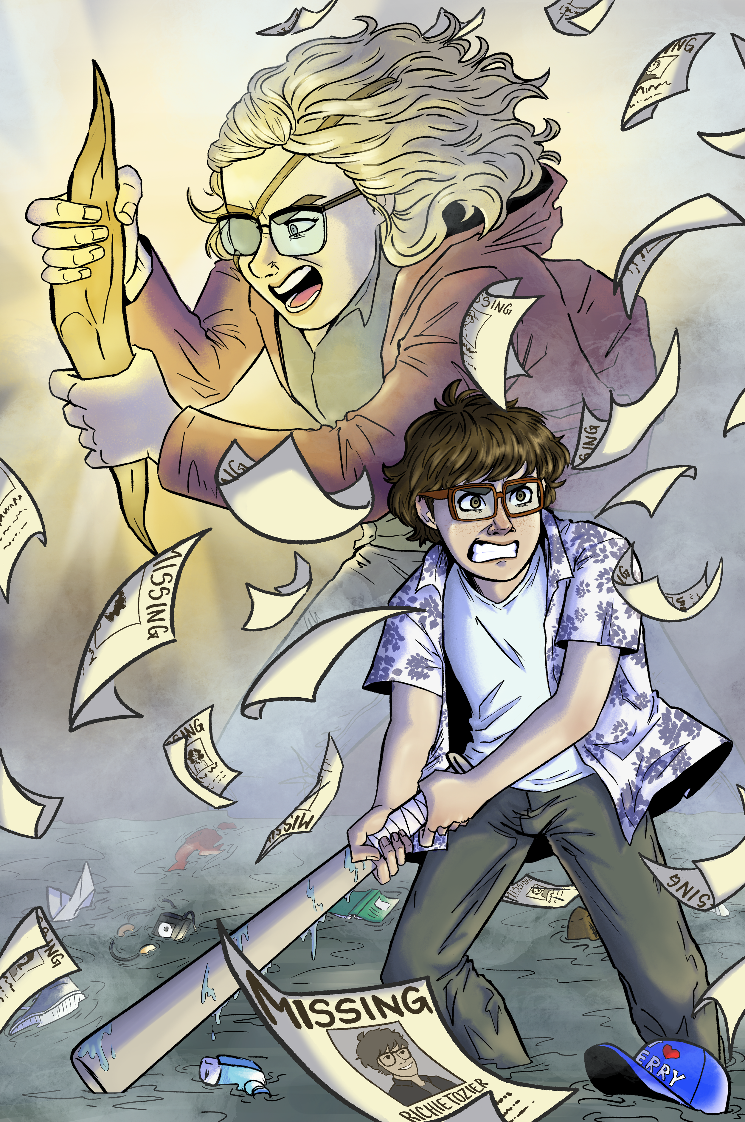 The Toziers- It Franchise