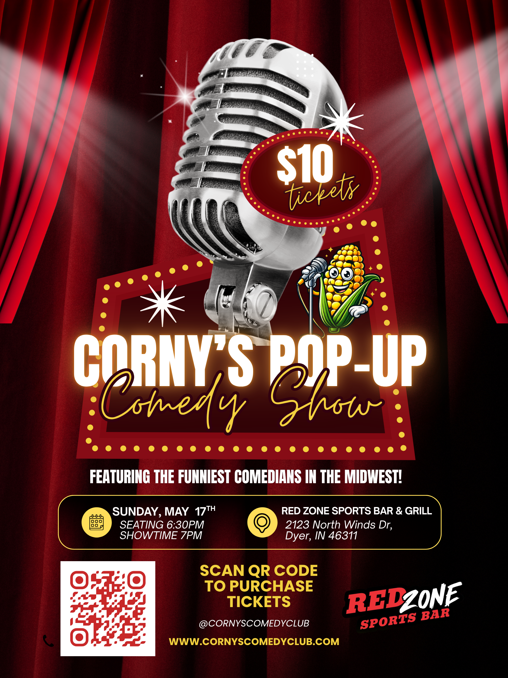 Red and Gold Modern Comedy Show Poster (4).png