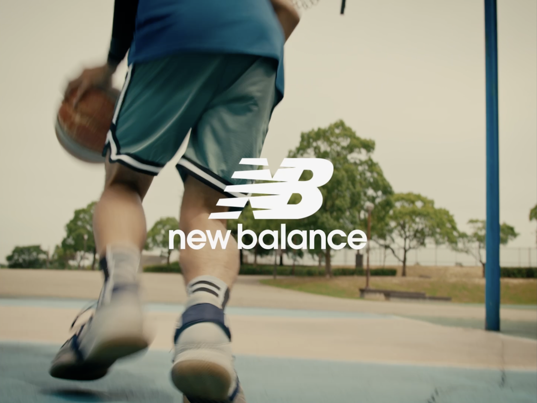 New Balance Spec Ad