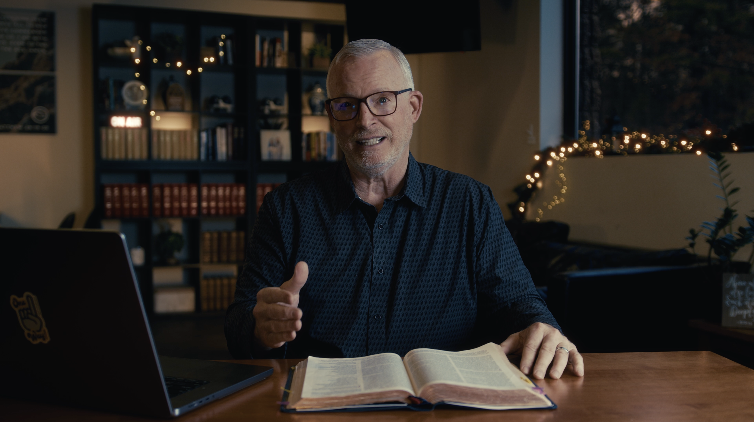 20 Questions With Pastors
