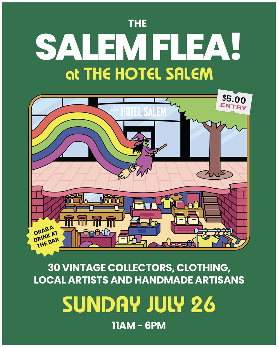 Salem Flea Market