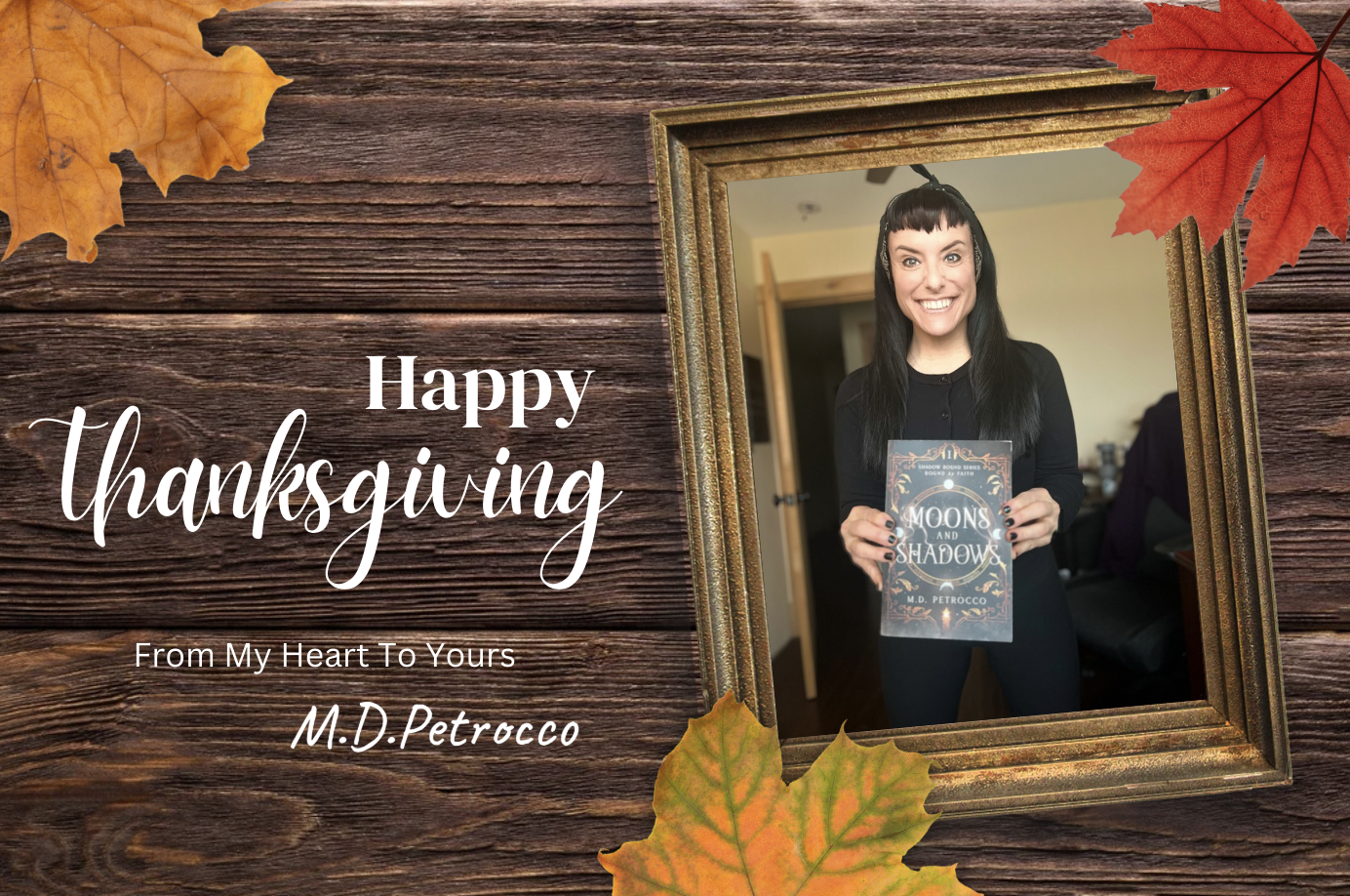 Blog Post: Gratitude &amp; Growth — A Thanksgiving Note from My Heart to Yours