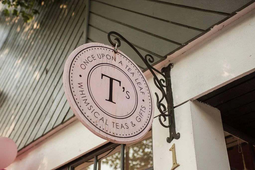 Once Upon a Tea Leaf