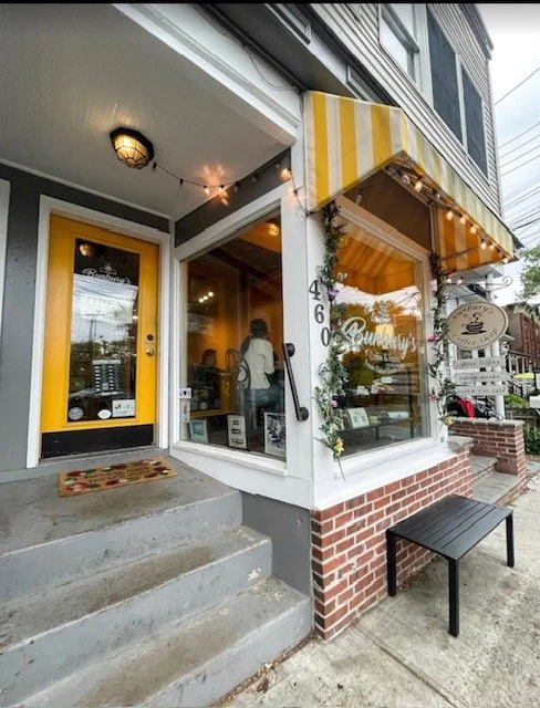 Bunbury’s Coffee &amp; Books