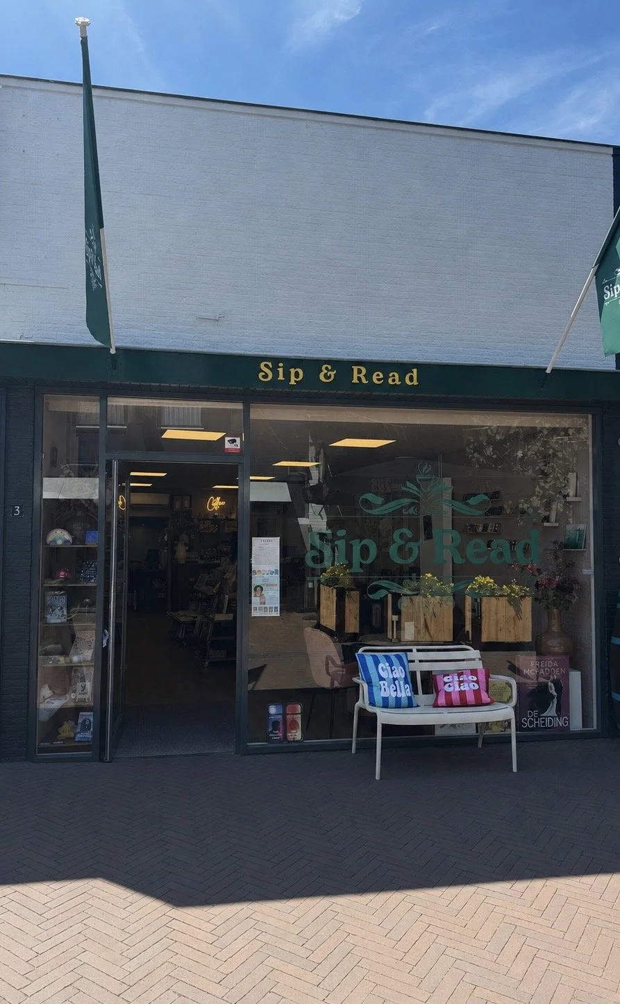 Sip &amp; Read 
