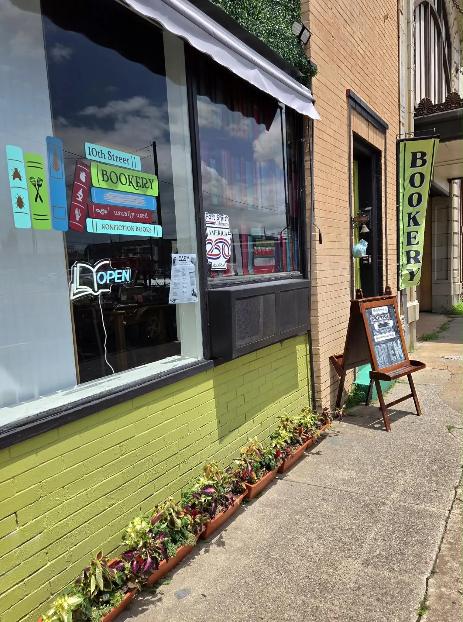 10th Street Bookery 