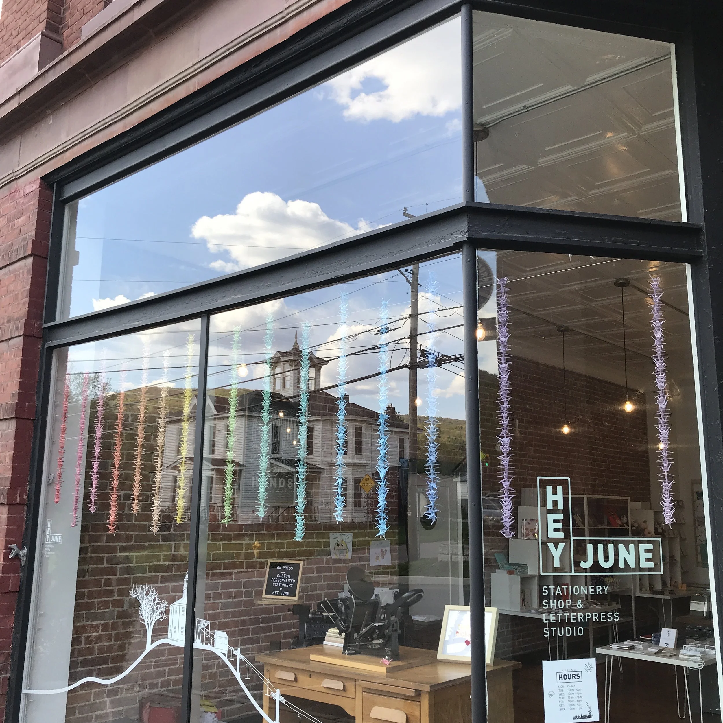 Hey June
