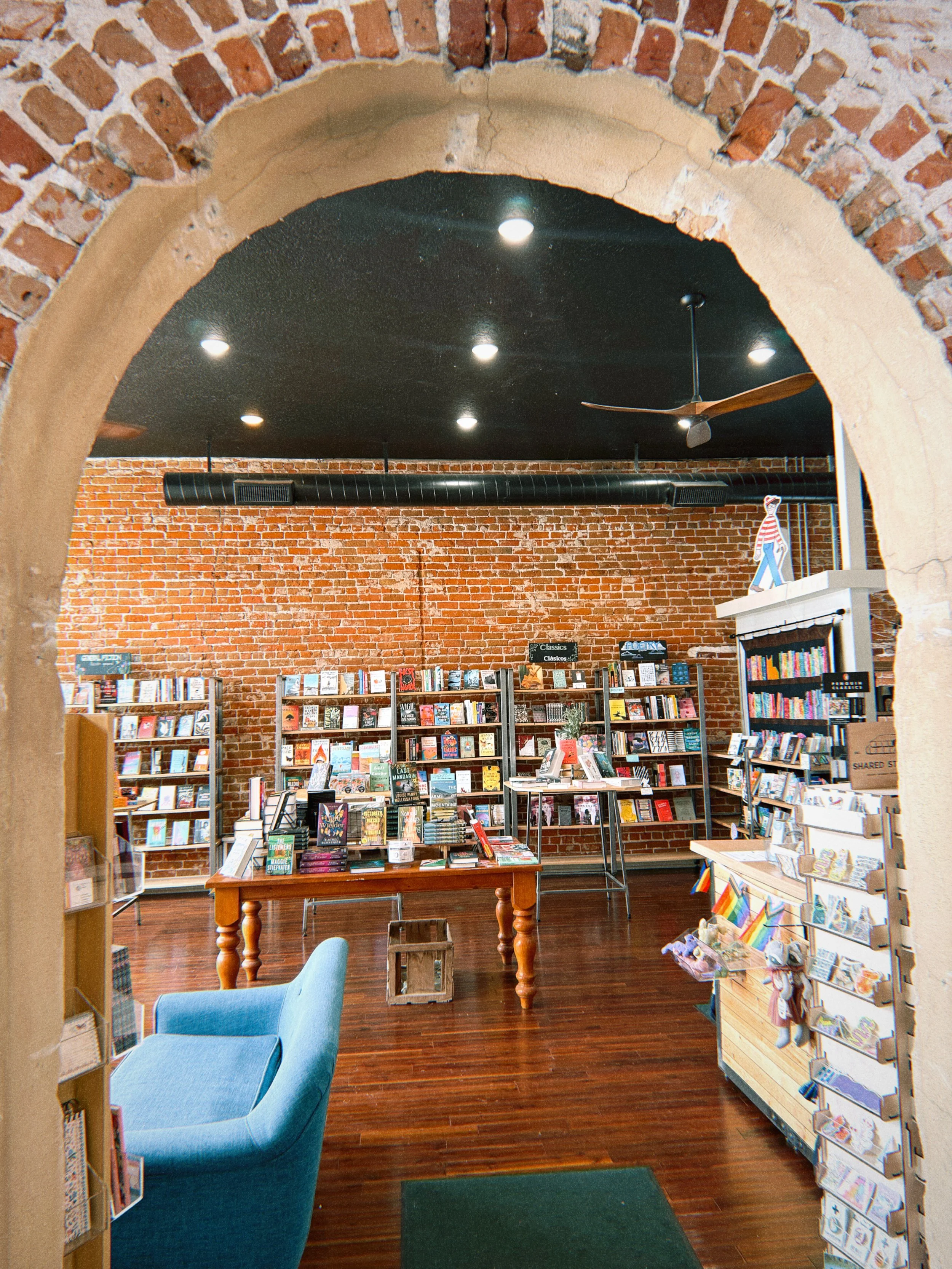 Shared Stories Books