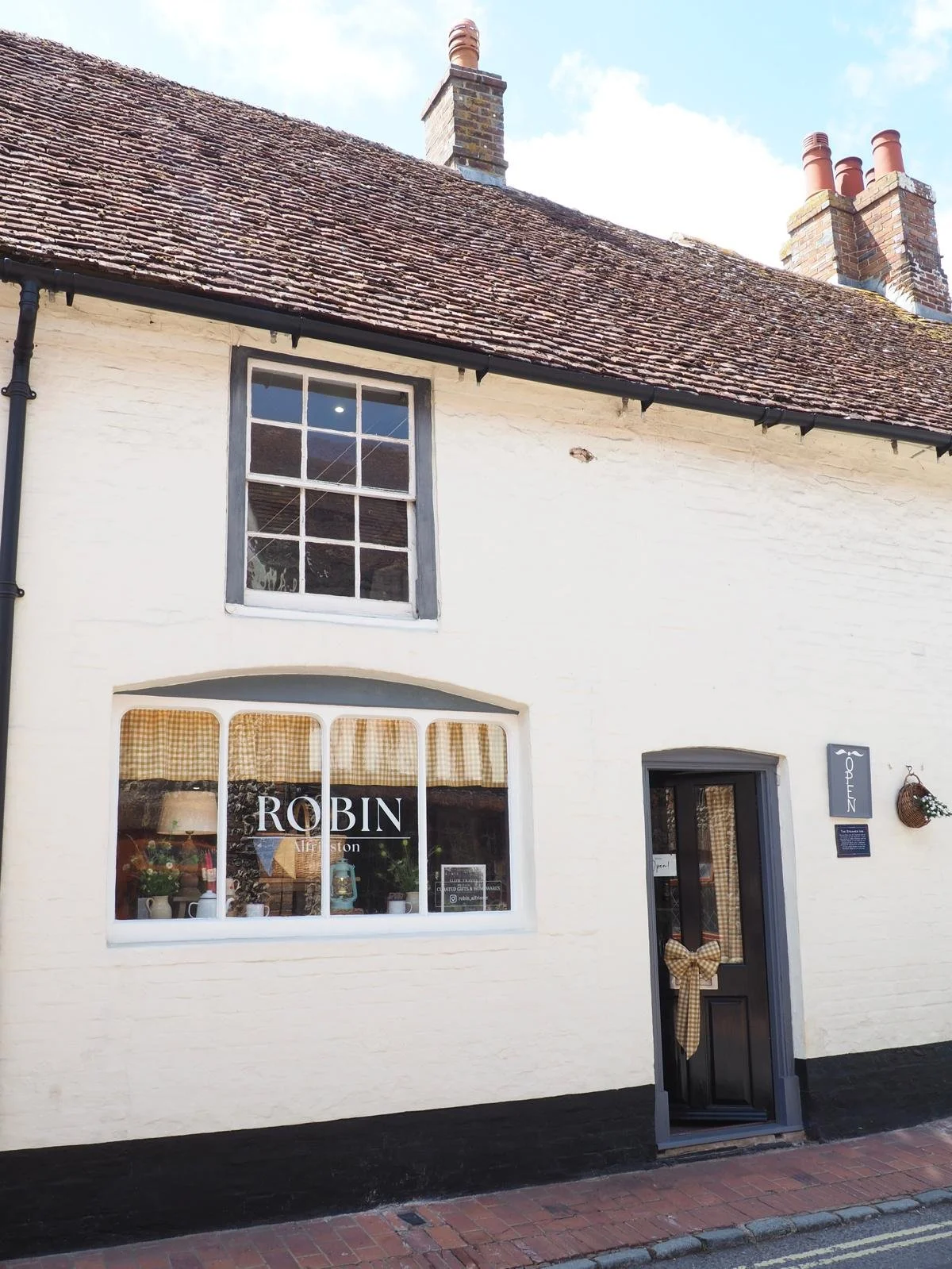 Robin of Alfriston