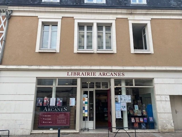 Librairie Arcanes