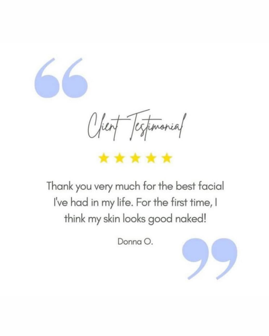Love this!

#skintreatment#facialtreatments#professionalskincare#aginggracefully#alameda#alamedaca