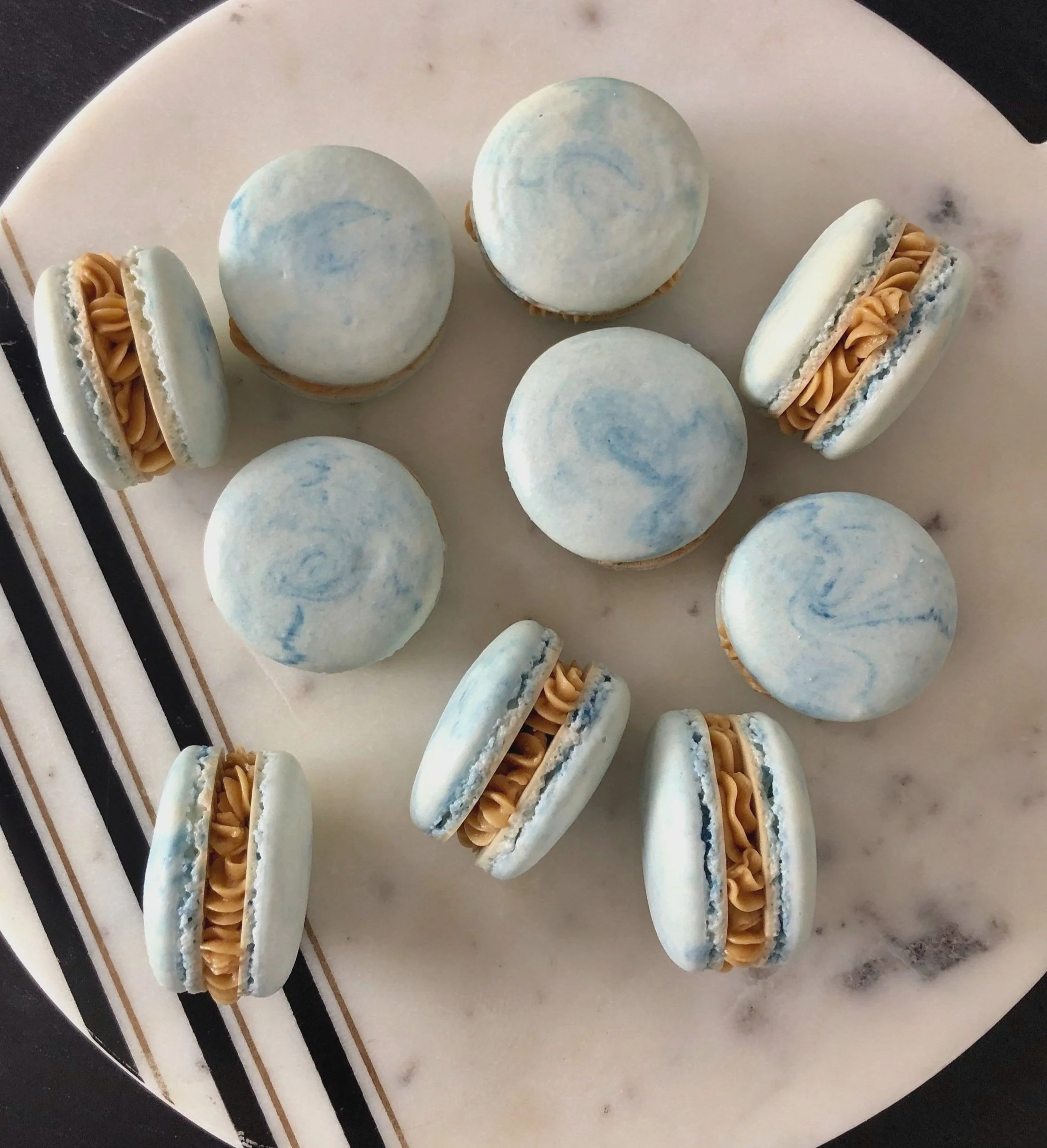 Signature Macarons