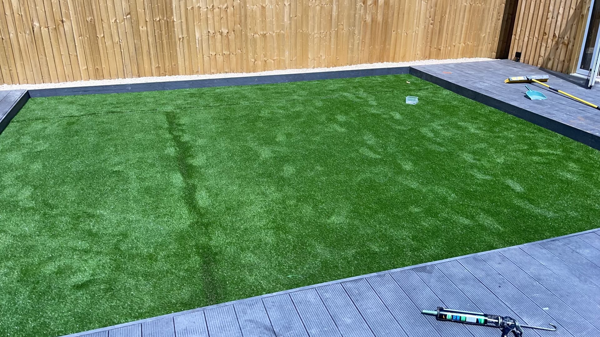 Landscaping