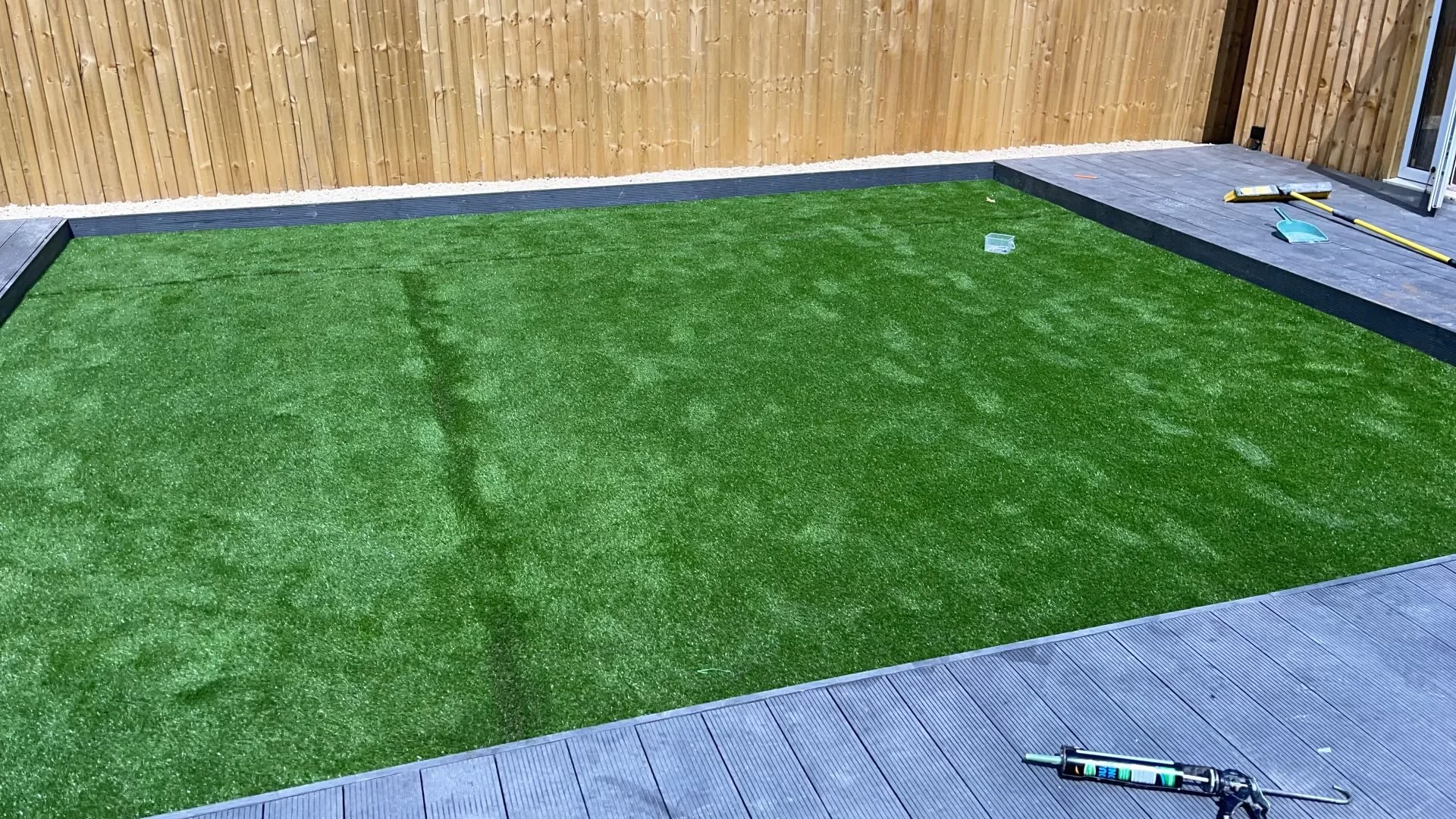 Landscaping