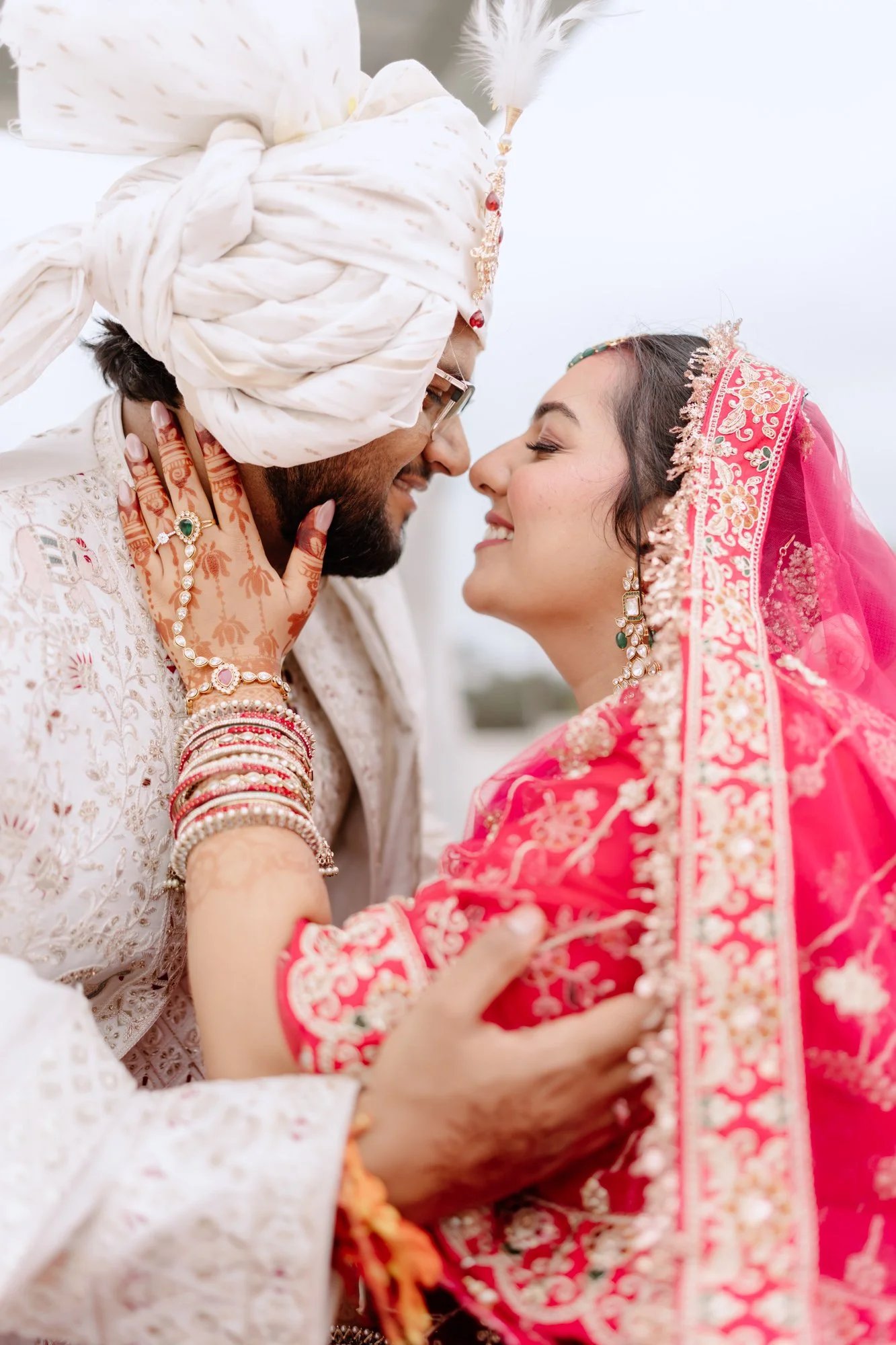 Aaisha & Prateek