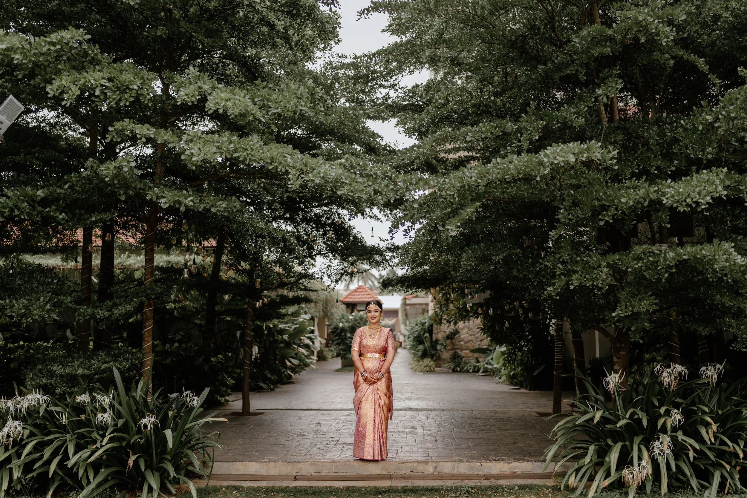 Rishika &amp; Atul Wedding at Ambaari Bangalore | A Cross-Continental Love Story