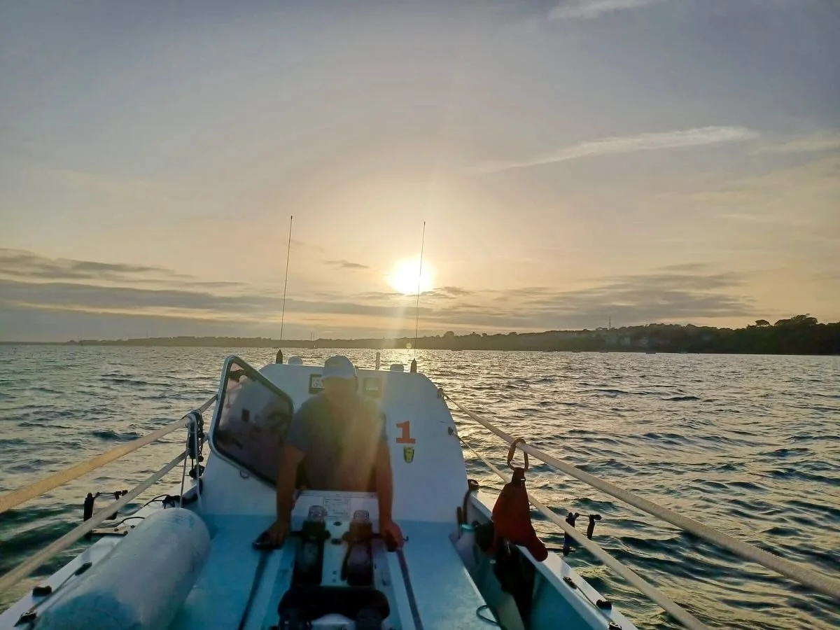 The last throes of summer, and more blisters