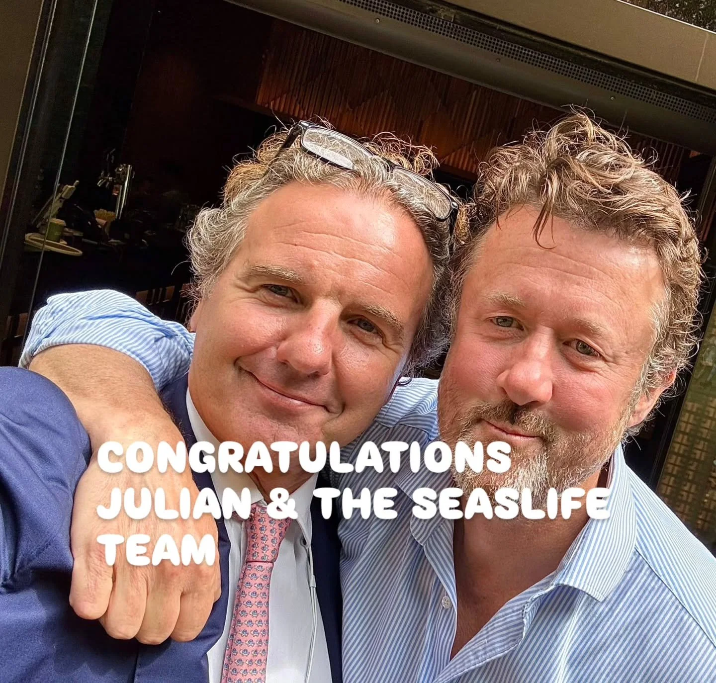 Huge congratulations to #julianevans and #seaslife for conquering #thewordstoughestrow.  The Atlantic has been crossed in style, now do yourselves proud in the bars of Antigua.  Its now down to the Aardvarks to take up the baton in Dec 26.  38 days. 
