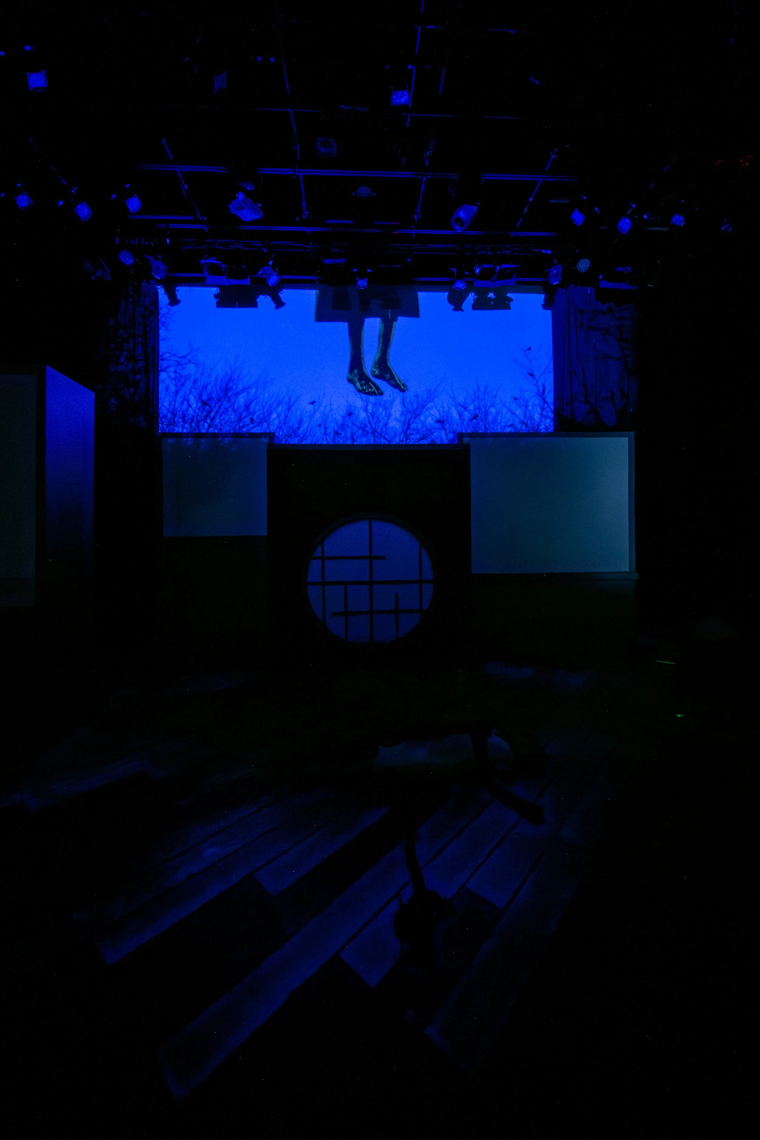 The Love suicide at Amijima
Adaptation directed by Tomoka Takahashi.


Original text by Chikamatsu Monzaemon. 


Photographer: Nathaniel Johnston / @njohnstonphotography